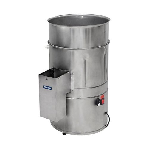 Pelador de Papas Industrial 10 kg Ventus DB.10