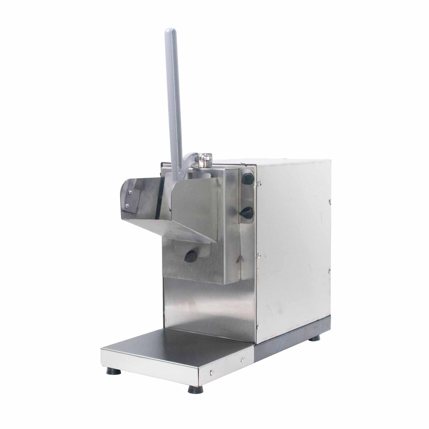 RALLADOR-QUESO_1 Rallador de Queso Industrial Ventus RDQ-30K 30 kg/h con 3 Discos - Imagen 1