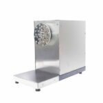Rallador de Queso Industrial Ventus RDQ-30K 30 kg/h con 3 Discos - Imagen 5