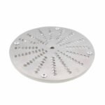 Rallador de Queso Industrial Ventus RDQ-30K 30 kg/h con 3 Discos - Imagen 6