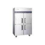Refrigerador y Freezer Industrial 4 Puertas 855 Litros Ventus VRF4PS-1000 - Imagen 2