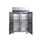Refrigerador y Freezer Industrial 4 Puertas 855 Litros Ventus VRF4PS-1000 - Imagen 3
