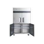 Refrigerador y Freezer Industrial 4 Puertas 855 Litros Ventus VRF4PS-1000 - Imagen 4