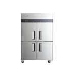 Refrigerador y Freezer Industrial 4 Puertas 855 Litros Ventus VRF4PS-1000 - Imagen 5