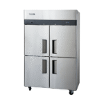 Refrigerador y Freezer Industrial 4 Puertas 855 Litros Ventus VRF4PS-1000