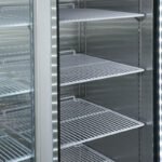 Refrigerador Industrial 2 Puertas de Vidrio 900 Litros Ventus VR2PS-1000V - Imagen 7