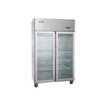 Refrigerador Industrial 2 Puertas de Vidrio 900 Litros Ventus VR2PS-1000V - Imagen 2