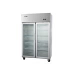 Refrigerador Industrial 2 Puertas de Vidrio 900 Litros Ventus VR2PS-1000V - Imagen 3