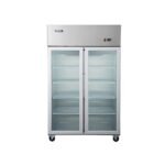 Refrigerador Industrial 2 Puertas de Vidrio 900 Litros Ventus VR2PS-1000V - Imagen 4