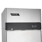 Refrigerador Industrial 2 Puertas Acero Inoxidable 400 Litros Ventus VR2PS-600 - Imagen 6
