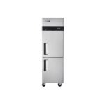 Refrigerador Industrial 2 Puertas Acero Inoxidable 400 Litros Ventus VR2PS-600 - Imagen 5