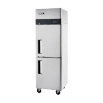 Refrigerador Industrial 2 Puertas Acero Inoxidable 400 Litros Ventus VR2PS-600