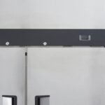 REFRIGERADOR 2 CUERPOS 4 MEDIAS PTAS ACERO INOX. 900 LTS - Imagen 6
