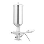 Rellenador Manual de Churros Ventus VRCH-2 de 2 Litros