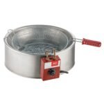Freidora Circular Eléctrica Ventus VFCE-7L 7 Litros 3,5 kW