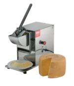 Rallador de Queso Industrial Ventus RDQ-30K 30 kg/h con 3 Discos - Imagen 9