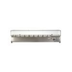 Módulo Salad Bar Refrigerado Sobremesa 8 GN 1/3 Ventus VENESBA-180 - Imagen 2