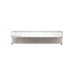 Módulo Salad Bar Refrigerado Sobremesa 8 GN 1/3 Ventus VENESBA-180