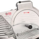 CORTADORA DE CECINAS 250MM DISCO ACERO INOX. - Imagen 3