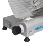 CORTADORA DE CECINAS 250MM DISCO ACERO INOX. - Imagen 4