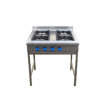 Anafe a Gas 4 Quemadores 30x30 cm Ventus VAAG-4p