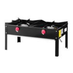 Anafe Bajo a Gas 2 Quemadores Ventus VABG-2 ECO - Imagen 2