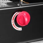 Anafe Bajo a Gas 2 Quemadores Ventus VABG-2 ECO - Imagen 5