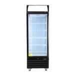 Vitrina Freezer Vertical 1 Puerta de Vidrio 343 Litros Ventus VC-400F
