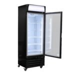 Vitrina Freezer Vertical 1 Puerta de Vidrio 343 Litros Ventus VC-400F - Imagen 2
