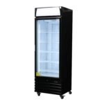Vitrina Freezer Vertical 1 Puerta de Vidrio 343 Litros Ventus VC-400F - Imagen 3