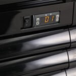 Vitrina Freezer Vertical 1 Puerta de Vidrio 343 Litros Ventus VC-400F - Imagen 5