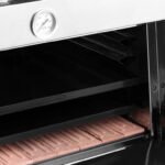 Cocina Industrial a Gas 4 Quemadores con Horno Ventus VCG-4AI - Imagen 4