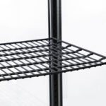 Vitrina Pastelera Vertical Refrigerada Negra 230 Litros Ventus VERT-238NE - Imagen 6