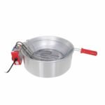 Freidora Circular Eléctrica Ventus VFCE-7L 7 Litros 3,5 kW - Imagen 2