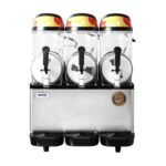Granizadora Triple 3 Depósitos de 12 Litros Ventus VG-123A