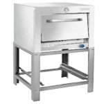 Horno Industrial 1 Cámara a Gas Acero Inoxidable Ventus VHG-165 - Imagen 2