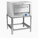 Horno Industrial 1 Cámara 50 x 50 cm GLP Ventus VHG-1C50 - Imagen 2