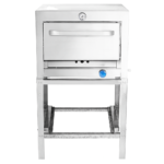 Horno Industrial 1 Cámara 50 x 50 cm GLP Ventus VHG-1C50