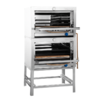 Horno Industrial 2 Cámaras 58 x 65 cm GLP Ventus VHG-2C - Imagen 3