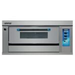 Horno de Piso a Gas 1 Cámara Acero Inoxidable Ventus VHPG-1C