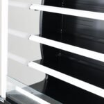 Vitrina Mural Refrigerada Ventus VRM-1300 575 Litros 116 cm - Imagen 7