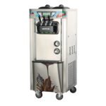 Máquina de Helado Soft 30 Litros por Hora Ventus VSP-30 PRO - Imagen 4
