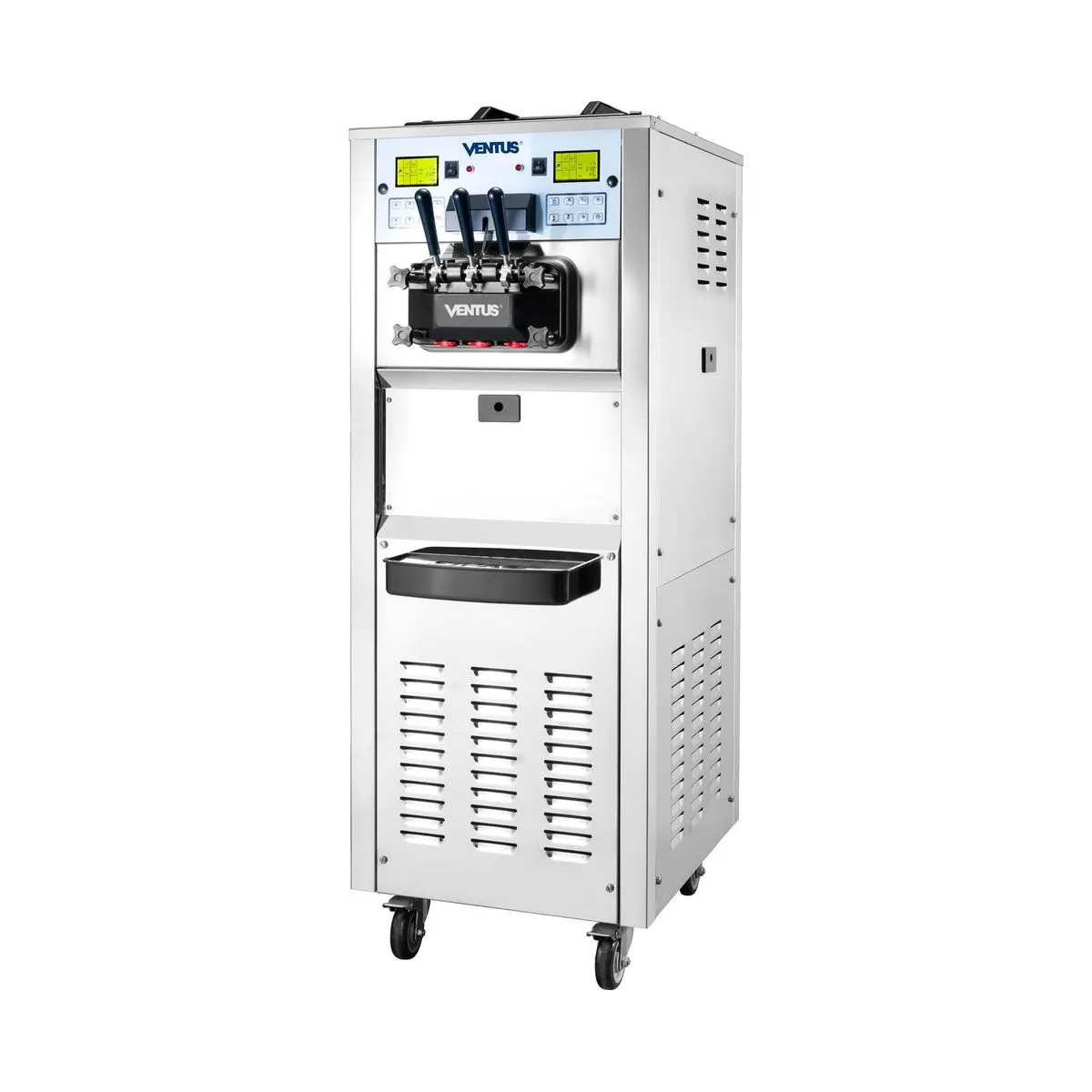 VSP-50MAX Máquina Industrial de Helado Soft 50 Litros por Hora Ventus VSP-50MAX - Imagen 1
