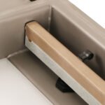 Selladora al Vacío Ventus VSV-400 con Cámara de 42 × 42 cm y Bomba de 20 m³/h - Imagen 4