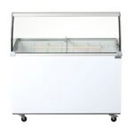 Vitrina Barquillera para Helados 7 Sabores Ventus VVB-7 - Imagen 4