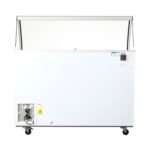 Vitrina Barquillera para Helados 7 Sabores Ventus VVB-7 - Imagen 3