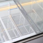 Vitrina Barquillera para Helados 7 Sabores Ventus VVB-7 - Imagen 5