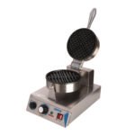 Wafflera Eléctrica Profesional 1 Plato 18,5 cm Ventus VWE-1S