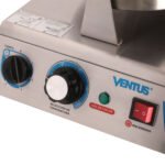 Wafflera Eléctrica Profesional 1 Plato 18,5 cm Ventus VWE-1S - Imagen 4