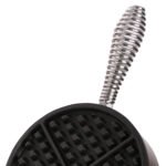Wafflera Eléctrica Profesional 1 Plato 18,5 cm Ventus VWE-1S - Imagen 6